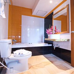 Отель Jingjit Hotel Таиланд, Краби - отзывы, цены и фото номеров - забронировать отель Jingjit Hotel онлайн фото 6