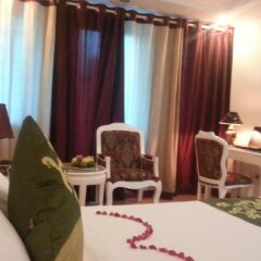 Hanoi Capital Hotel комната для гостей фото 2