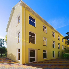 Курортный отель Санмаринн All Inclusive парковка
