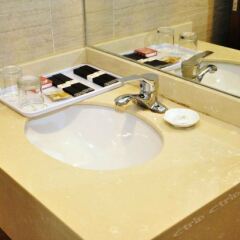 Отель New Yingze Hotel Китай, Сямынь - отзывы, цены и фото номеров - забронировать отель New Yingze Hotel онлайн ванная фото 2