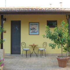 Отель B&B Il Giardino Dei Limoni Монтекассино