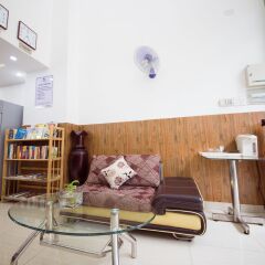 CK Saigon Central Hotel развлечения