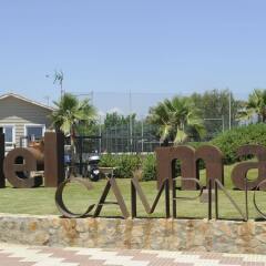 Отель Camping Del Mar Испания, Мальграт-де-Мар - отзывы, цены и фото номеров - забронировать отель Camping Del Mar онлайн детские мероприятия фото 2