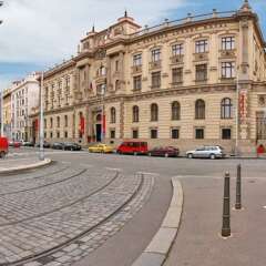 987 Design Prague Hotel фото 5