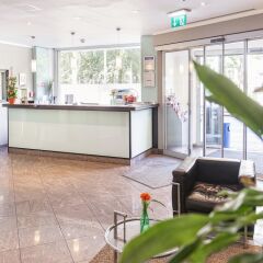 Hotel Berlin-Mitte Campanile интерьер отеля фото 3