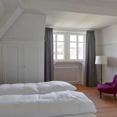 Отель Signau House & Garden Швейцария, Цюрих - отзывы, цены и фото номеров - забронировать отель Signau House & Garden онлайн комната для гостей