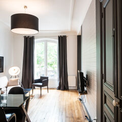 Отель Drouot Luxe Франция, Париж - отзывы, цены и фото номеров - забронировать отель Drouot Luxe онлайн комната для гостей фото 2