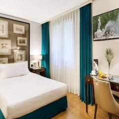 Sercotel Gran Hotel Conde Duque комната для гостей фото 4