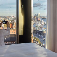 Отель Empire Riverside Hotel Германия, Гамбург - отзывы, цены и фото номеров - забронировать отель Empire Riverside Hotel онлайн