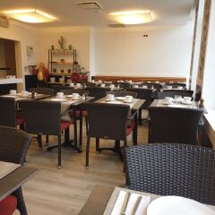 Hotel T Zand питание