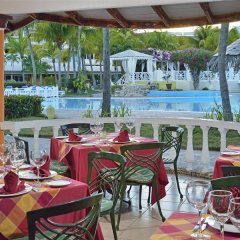 Отель Valentin Camino del Mar Куба, Пунта Алегре - отзывы, цены и фото номеров - забронировать отель Valentin Camino del Mar онлайн питание