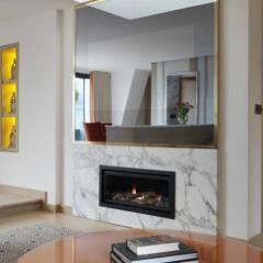 Отель The Apartments Marylebone Великобритания, Лондон - отзывы, цены и фото номеров - забронировать отель The Apartments Marylebone онлайн интерьер отеля фото 3