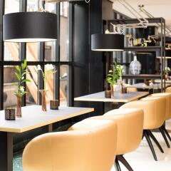 Leonardo Hotel Madrid City Center гостиничный бар