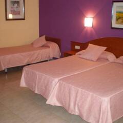 Hotel Cortes Барселона комната для гостей фото 4
