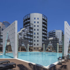 Отель Residential Suites Fukuoka Фукуока с домашними животными
