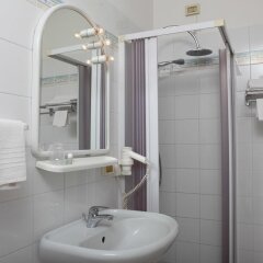 Hotel Donatello Альберобелло ванная фото 2