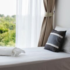 Отель B2 Hua Hin Premier Resort балкон