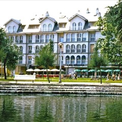 Отель Apartamentos Las Brisas Испания, Сантандер - отзывы, цены и фото номеров - забронировать отель Apartamentos Las Brisas онлайн