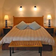 Отель Miramar Resort Taba Heights сейф в номере