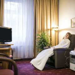 Отель Interhotel Central удобства в номере фото 2
