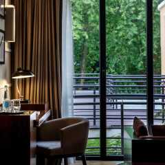 Terra Nostra Garden Hotel удобства в номере