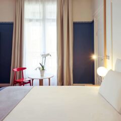 Отель Mercure Lyon Centre Château Perrache комната для гостей фото 3