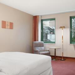 Отель Four Points by Sheraton Brussels комната для гостей фото 2
