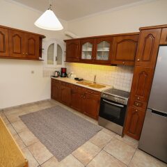 Отель Philoxenia Family Suite Корфу в номере