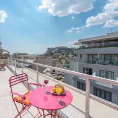 Отель ALC Best View in Athens