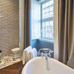 Отель O Artista Boutique Suites ванная
