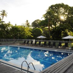 Grand Hotel Montabo in Cayenne, French Guiana from 189$, photos, reviews - zenhotels.com pool photo 3