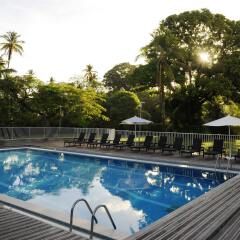 Grand Hotel Montabo in Cayenne, France from 203$, photos, reviews - zenhotels.com pool photo 3