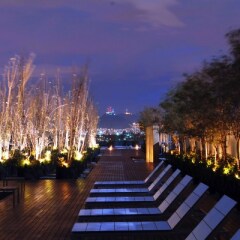 Отель Hilton Mexico City Reforma фото 2