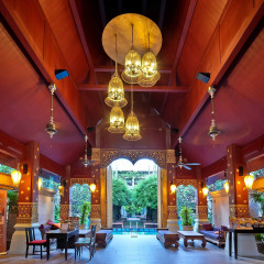 Отель Burasari Phuket Resort & Spa Таиланд, Пхукет - отзывы, цены и фото номеров - забронировать отель Burasari Phuket Resort & Spa онлайн гостиничный бар