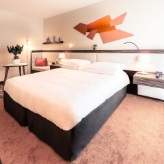 Radisson Blu Hotel, Paris Boulogne Булонь-Бийанкур фото 11
