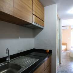 Апартаменты Condo Studio B at Replay E305 Самуи в номере