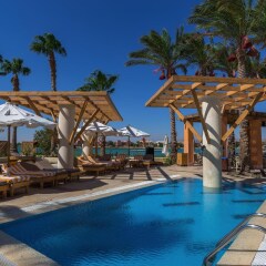 Отель Steigenberger Golf Resort El Gouna Египет, Хургада - отзывы, цены и фото номеров - забронировать отель Steigenberger Golf Resort El Gouna онлайн бассейн фото 3