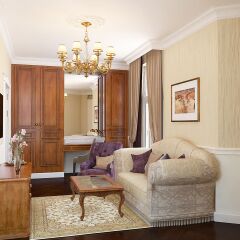 Отель The Park Mansion Эстония, Таллин - отзывы, цены и фото номеров - забронировать отель The Park Mansion онлайн комната для гостей фото 3