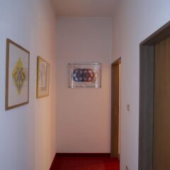 Отель SPARERHOF Терлано интерьер отеля