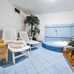 Hotel Sunset Римини спа