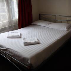 Отель Budget Guest House Лондон комната для гостей фото 5