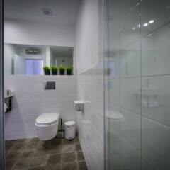 Апартаменты Hanasi 129 - Boutique Apartments Хайфа ванная фото 2