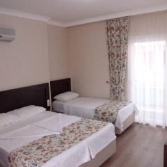 Club Efes Otel Турция, Силифке - отзывы, цены и фото номеров - забронировать отель Club Efes Otel онлайн комната для гостей фото 2