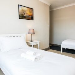 Отель Spacious 4 Bedroom Home In Finsbury Park комната для гостей фото 3