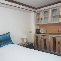 Отель Interchange Tower Serviced Apartment Таиланд, Бангкок - отзывы, цены и фото номеров - забронировать отель Interchange Tower Serviced Apartment онлайн в номере фото 2
