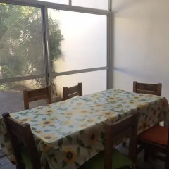 Pindo Guazu Hostel Тигре питание фото 2