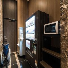 APA Hotel Ueno-Ekimae питание