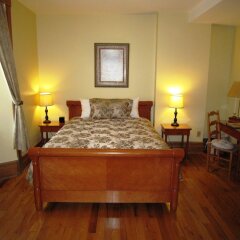 Отель Auberge Le jardin dAntoine Канада, Монреаль - отзывы, цены и фото номеров - забронировать отель Auberge Le jardin dAntoine онлайн фото 9