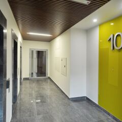 Апартаменты Apartment 225 on Mitinskaya 28 bldg 5 Москва интерьер отеля