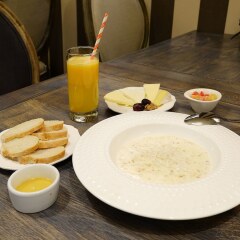 Malliott Hotel Taganskaya питание